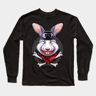 RABBIT RIDER 2 Long Sleeve T-Shirt